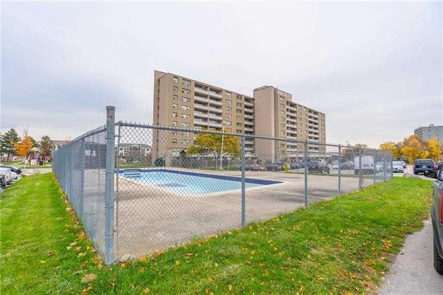 302 - 15 Albright Rd, Condo with 3 bedrooms, 1 bathrooms and 1 parking in Hamilton ON | Image 19