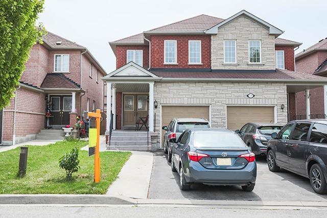 7376 Lowville Hts, House semidetached with 4 bedrooms, 4 bathrooms and 2 parking in Mississauga ON | Image 1