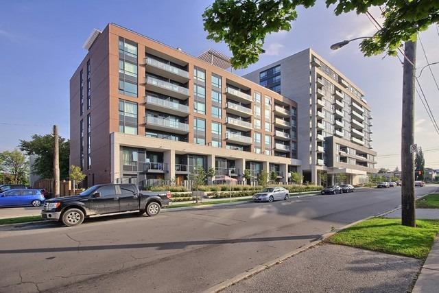 Th103 - 2800 Keele St, Townhouse with 2 bedrooms, 2 bathrooms and 1 parking in Toronto ON | Image 1