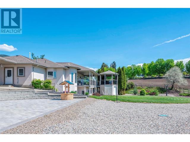 9474 Buchanan Road, House detached with 4 bedrooms, 2 bathrooms and 12 parking in Coldstream BC | Image 69