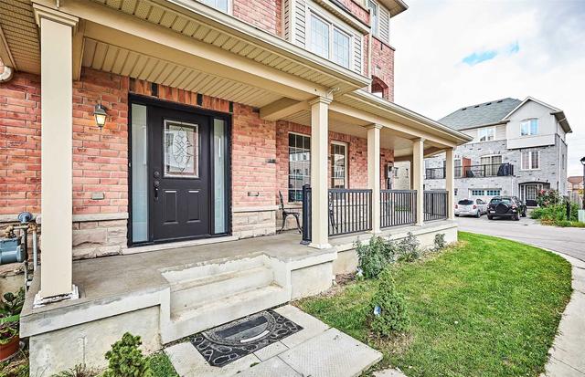 128 Barnham St, House semidetached with 4 bedrooms, 4 bathrooms and 2 parking in Ajax ON | Image 38