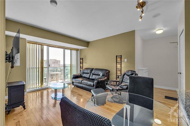2305 - 445 Laurier Avenue W, Condo with 1 bedrooms, 1 bathrooms and 1 parking in Ottawa ON | Image 14