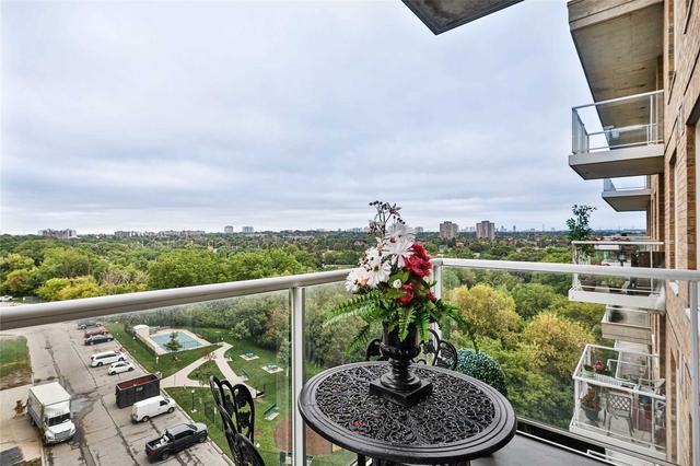 807 - 350 Mill Rd, Condo with 2 bedrooms, 2 bathrooms and 1 parking in Toronto ON | Image 15
