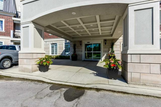 321 - 2300 Upper Middle Rd W, Condo with 2 bedrooms, 2 bathrooms and 1 parking in Oakville ON | Image 3