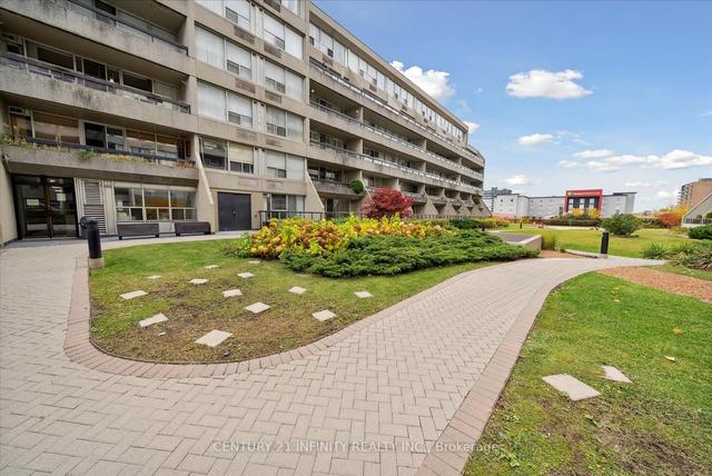 226 - 50 Richmond St E, Condo with 1 bedrooms, 1 bathrooms and 1 parking in Oshawa ON | Image 18