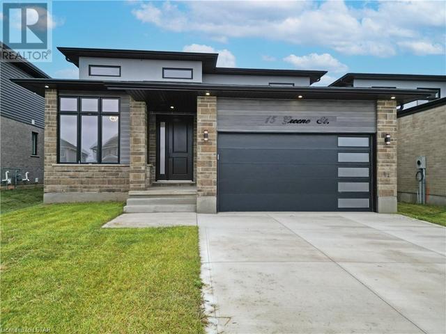 15 Greene Street, House detached with 5 bedrooms, 4 bathrooms and 6 parking in South Huron ON | Image 2