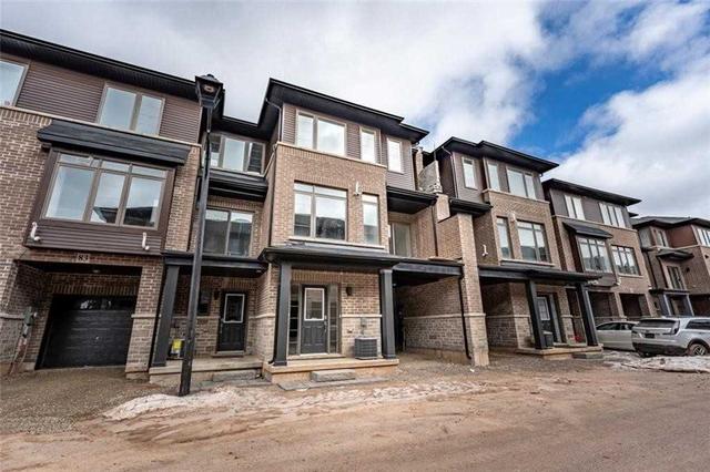 unit 82 - 575 Woodward Ave, Townhouse with 3 bedrooms, 3 bathrooms and 2 parking in Hamilton ON | Image 12