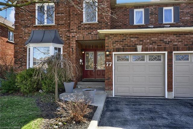 77 Delavan Drive, House detached with 4 bedrooms, 3 bathrooms and 6 parking in Cambridge ON | Image 12