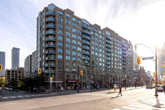 ph17 - 109 Front St E, Condo with 2 bedrooms, 2 bathrooms and 1 parking in Toronto ON | Image 20