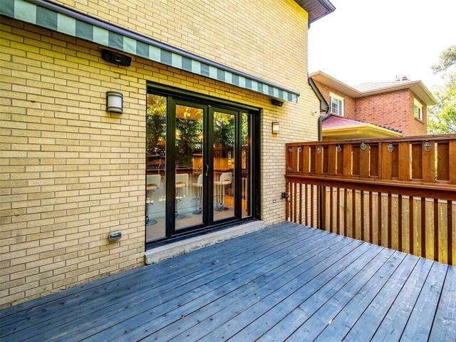 316 Joicey Blvd, House detached with 5 bedrooms, 6 bathrooms and 4 parking in Toronto ON | Image 30