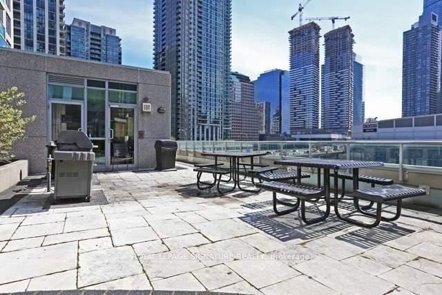 3609 - 18 Yonge St, Condo with 1 bedrooms, 1 bathrooms and 0 parking in Toronto ON | Image 6