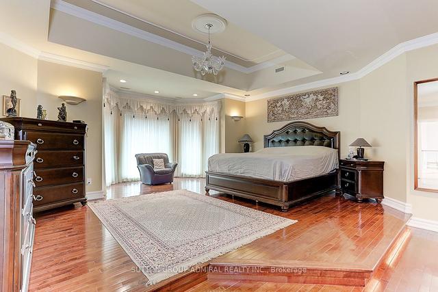 206 Arnold Ave, House detached with 5 bedrooms, 6 bathrooms and 13 parking in Vaughan ON | Image 18