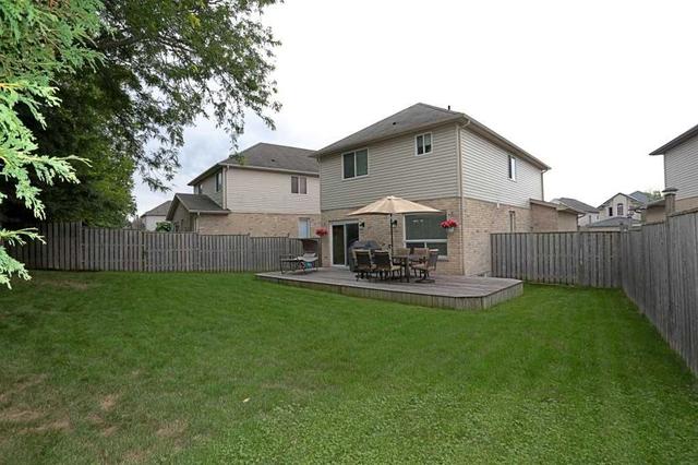 1506 Mickleborough Dr, House detached with 3 bedrooms, 4 bathrooms and 4 parking in London ON | Image 35