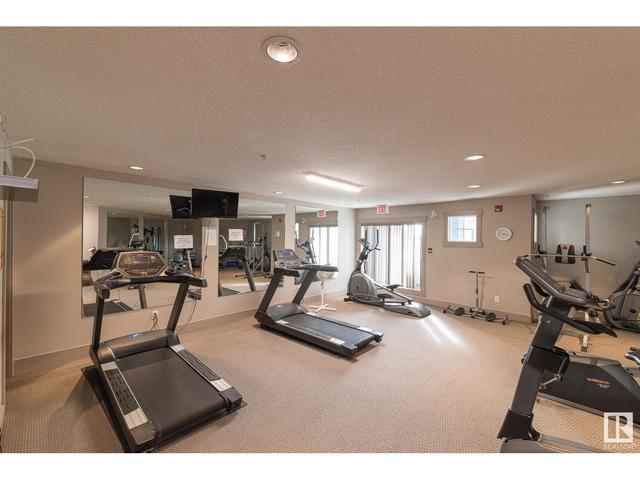 224 - 16035 132 St Nw, Condo with 2 bedrooms, 2 bathrooms and 1 parking in Edmonton AB | Image 35