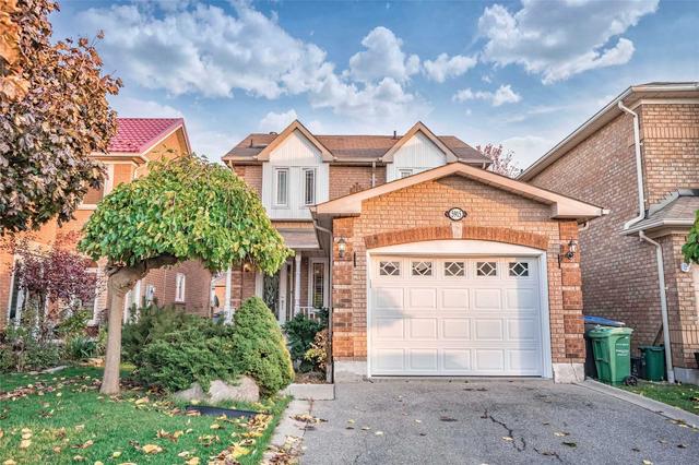 5915 Mersey St, House detached with 3 bedrooms, 3 bathrooms and 4 parking in Mississauga ON | Image 1