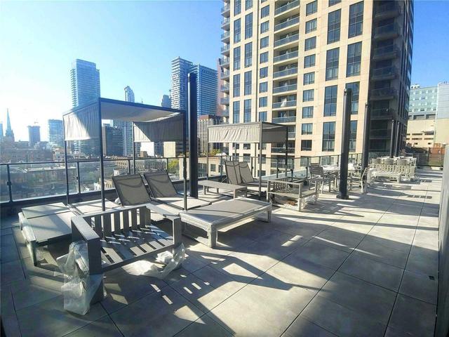 1709 - 77 Shuter St, Condo with 0 bedrooms, 1 bathrooms and 0 parking in Toronto ON | Image 13