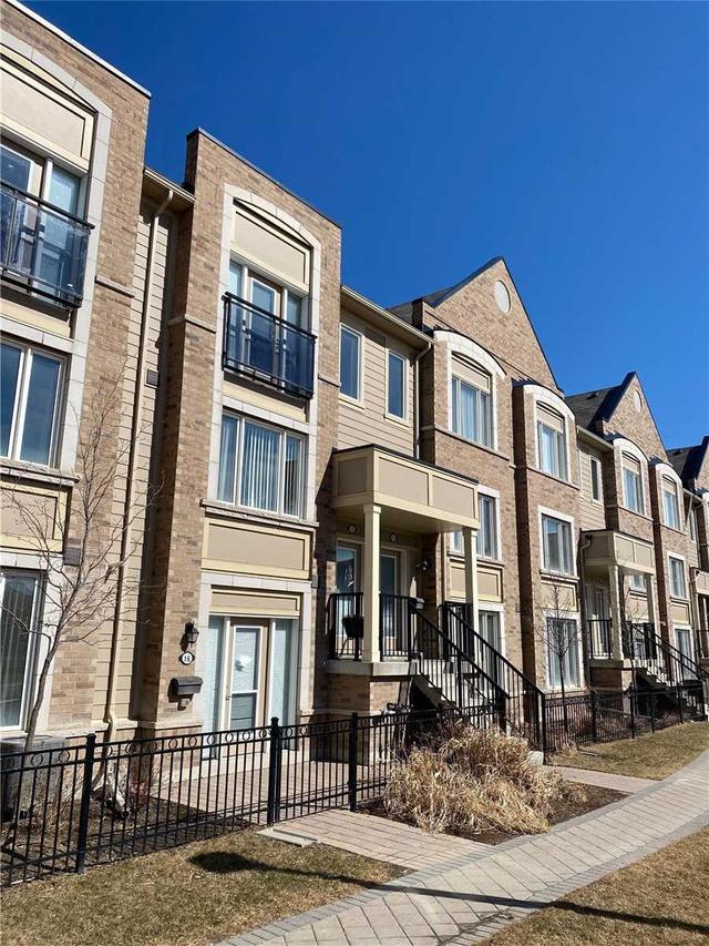 16 - 3135 Boxford Cres, Townhouse with 2 bedrooms, 2 bathrooms and 1 parking in Mississauga ON | Image 1