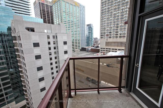 1912 - 85 Bloor St E, Condo with 1 bedrooms, 1 bathrooms and 1 parking in Toronto ON | Image 22