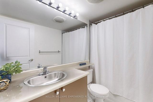 1712 - 50 Lynn Williams St, Condo with 1 bedrooms, 1 bathrooms and 1 parking in Toronto ON | Image 9