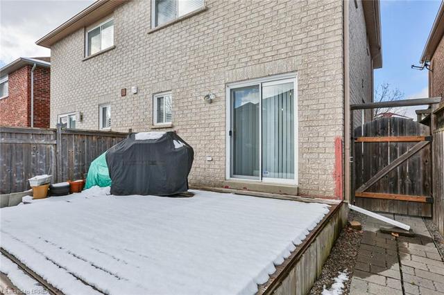 3295 Raindance Crescent, House semidetached with 3 bedrooms, 2 bathrooms and 3 parking in Mississauga ON | Image 27