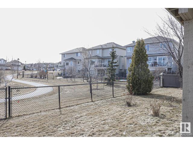 2 - 10848 8 Av Sw, House semidetached with 3 bedrooms, 2 bathrooms and 4 parking in Edmonton AB | Image 49