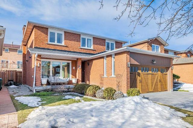 763 Woburn Woods Lane, House detached with 4 bedrooms, 4 bathrooms and 6 parking in Mississauga ON | Image 12