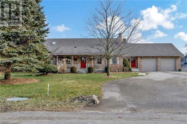 1036 La Plante Road, House detached with 4 bedrooms, 3 bathrooms and 6 parking in Norfolk County ON | Image 1