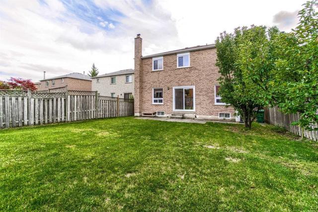 4835 Rathkeale Rd, House detached with 4 bedrooms, 3 bathrooms and 4 parking in Mississauga ON | Image 22