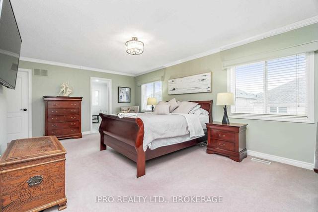 35 River Rock Cres, House detached with 4 bedrooms, 5 bathrooms and 4 parking in Brampton ON | Image 14