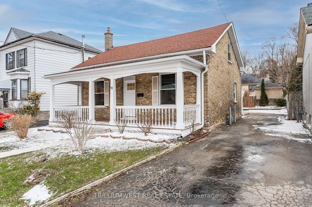 91 Shade St, House detached with 3 bedrooms, 1 bathrooms and 2 parking in Cambridge ON | Image 23
