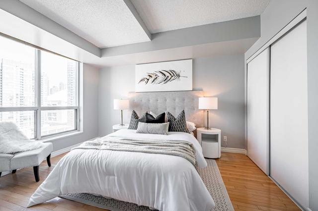1508 - 410 Queens Quay W, Condo with 1 bedrooms, 1 bathrooms and 1 parking in Toronto ON | Image 6