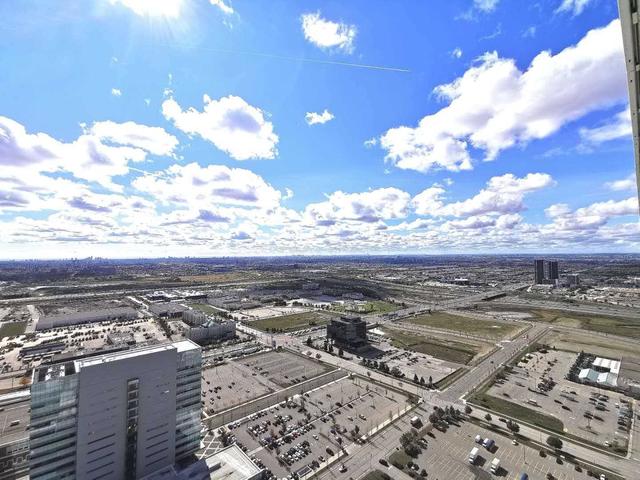 4605 - 5 Buttermill Ave, Condo with 2 bedrooms, 2 bathrooms and 0 parking in Vaughan ON | Image 8