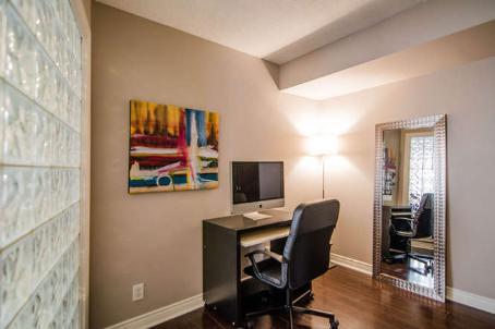 th 11 - 108 Redpath Ave, Townhouse with 1 bedrooms, 1 bathrooms and 1 parking in Toronto ON | Image 7