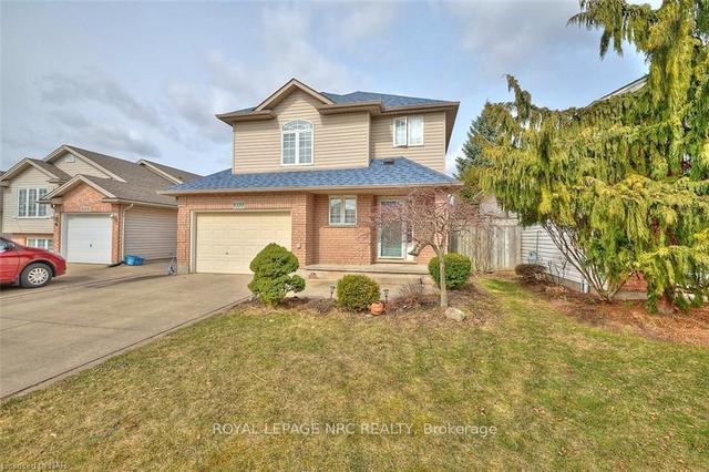 8099 Spring Blossom Dr, House detached with 3 bedrooms, 3 bathrooms and 3 parking in Niagara Falls ON | Image 12