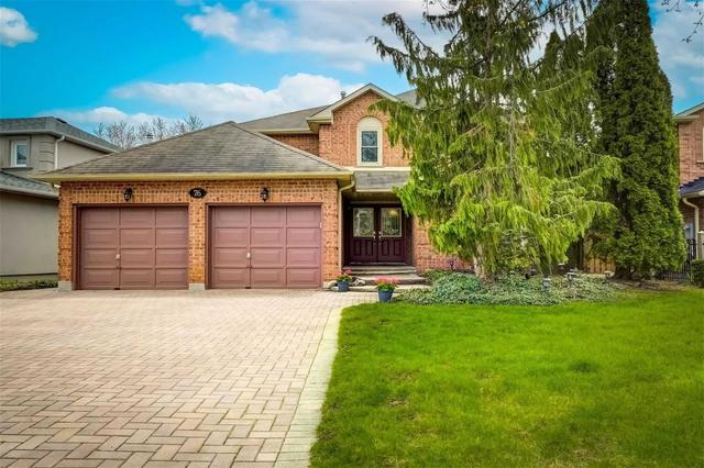 76 Topham Cres, House detached with 4 bedrooms, 4 bathrooms and 6 parking in Richmond Hill ON | Card Image