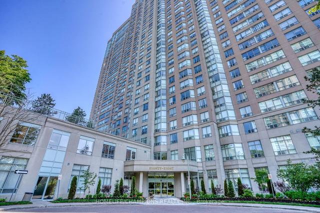 1619 - 88 Corporate Dr, Condo with 1 bedrooms, 1 bathrooms and 1 parking in Toronto ON | Image 26