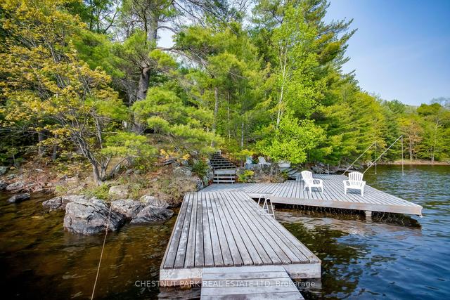 1350 Browning Island, House detached with 3 bedrooms, 1 bathrooms and 0 parking in Bracebridge ON | Image 8