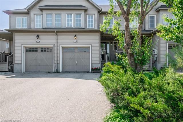 233 Blackburn Drive, House attached with 3 bedrooms, 2 bathrooms and null parking in Brantford ON | Image 12