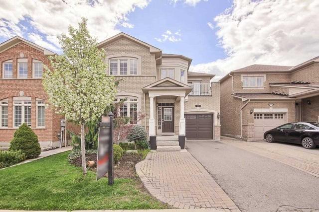 119 Saint Damian Ave, House detached with 4 bedrooms, 3 bathrooms and 3 parking in Vaughan ON | Image 12