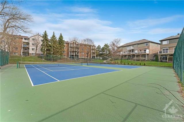 307 - 250 Brittany Drive, Condo with 1 bedrooms, 1 bathrooms and 1 parking in Ottawa ON | Image 23