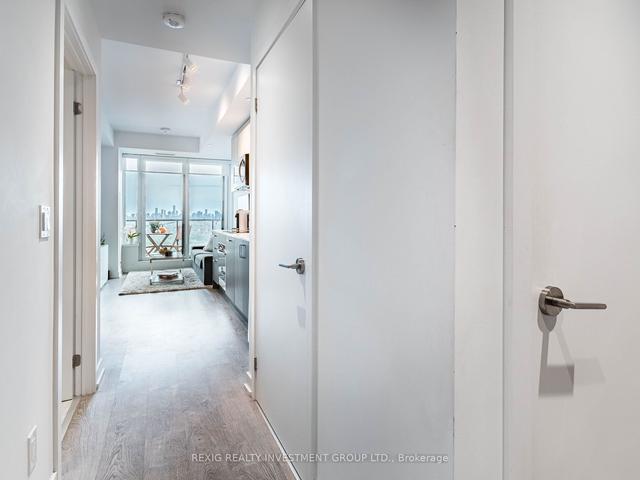 3003 - 1926 Lake Shore Blvd W, Condo with 1 bedrooms, 1 bathrooms and 0 parking in Toronto ON | Image 23