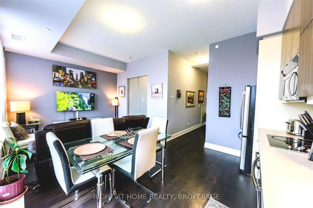 603 - 399 Spring Garden Ave, Condo with 1 bedrooms, 1 bathrooms and 1 parking in Toronto ON | Image 29