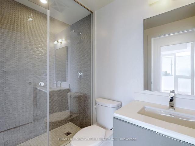 2802 - 200 Bloor St W, Condo with 2 bedrooms, 2 bathrooms and 2 parking in Toronto ON | Image 11