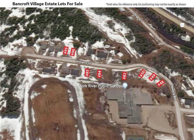 Lot 82 Williams Dr, Home with 0 bedrooms, null bathrooms and null parking in Bancroft ON | Image 2