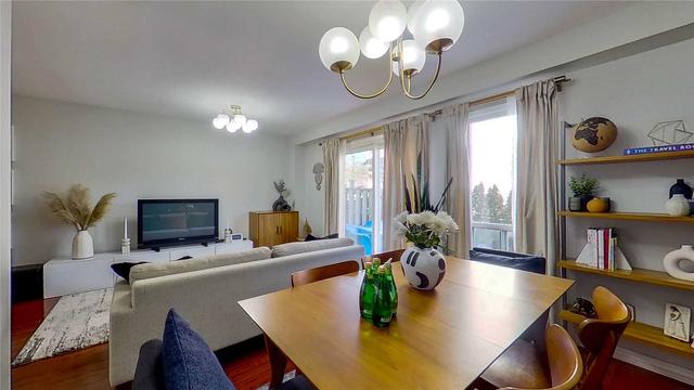 51 - 1131 Sandhurst Circ, Townhouse with 3 bedrooms, 2 bathrooms and 2 parking in Toronto ON | Image 31