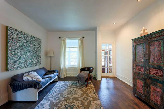 126 Wolfrey Ave, House semidetached with 2 bedrooms, 1 bathrooms and 0 parking in Toronto ON | Image 15