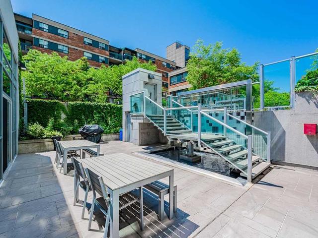 1207 - 96 St Patrick St, Condo with 1 bedrooms, 1 bathrooms and 1 parking in Toronto ON | Image 11