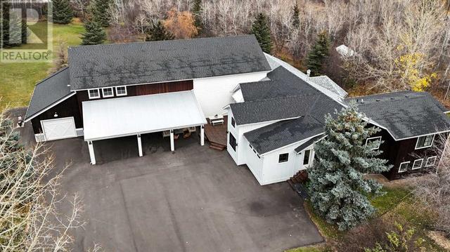 32104 314 Avenue E, House detached with 6 bedrooms, 2 bathrooms and null parking in Foothills County AB | Image 1