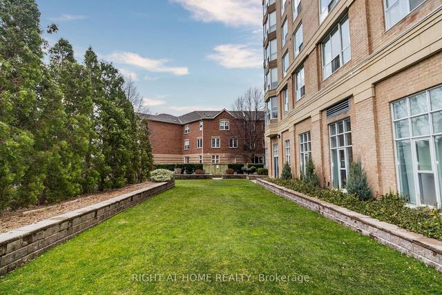 403 - 21 Overlea Blvd, Condo with 2 bedrooms, 2 bathrooms and 1 parking in Toronto ON | Image 32