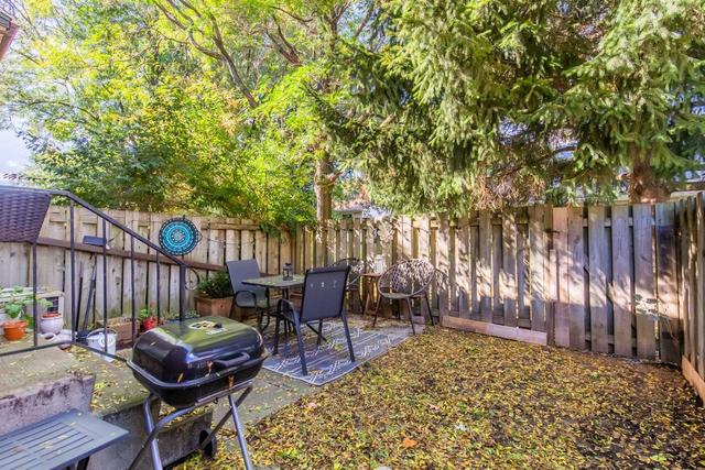 17 - 1440 Garth St, Townhouse with 3 bedrooms, 2 bathrooms and 1 parking in Hamilton ON | Image 28